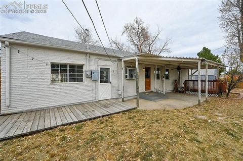 Tiny photo for 625 Warren Avenue, Colorado Springs, CO 80905 (MLS # 6410277)