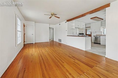 Tiny photo for 625 Warren Avenue, Colorado Springs, CO 80905 (MLS # 6410277)