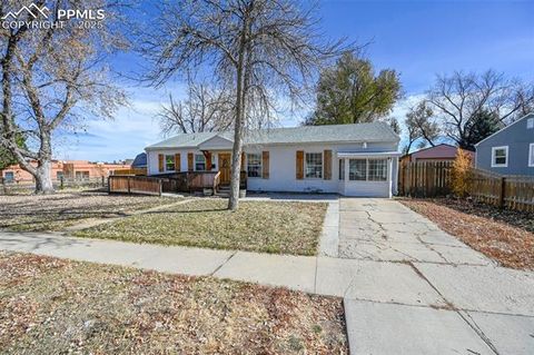 Tiny photo for 625 Warren Avenue, Colorado Springs, CO 80905 (MLS # 6410277)