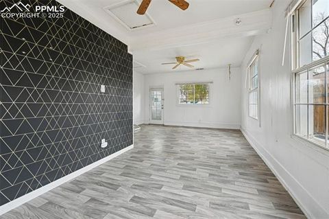 Tiny photo for 625 Warren Avenue, Colorado Springs, CO 80905 (MLS # 6410277)