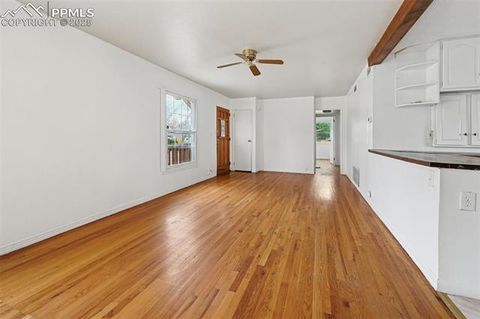 Tiny photo for 625 Warren Avenue, Colorado Springs, CO 80905 (MLS # 6410277)