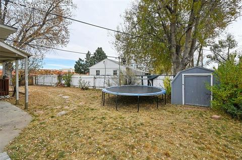 Tiny photo for 625 Warren Avenue, Colorado Springs, CO 80905 (MLS # 6410277)