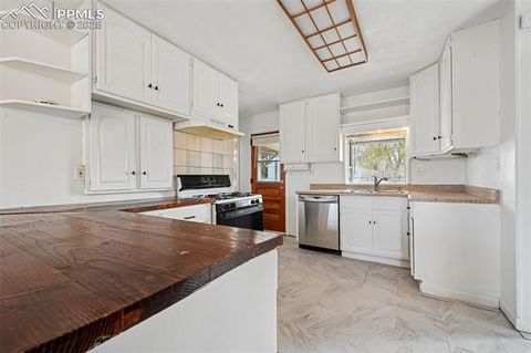 Tiny photo for 625 Warren Avenue, Colorado Springs, CO 80905 (MLS # 6410277)