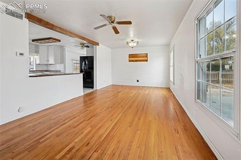 Tiny photo for 625 Warren Avenue, Colorado Springs, CO 80905 (MLS # 6410277)