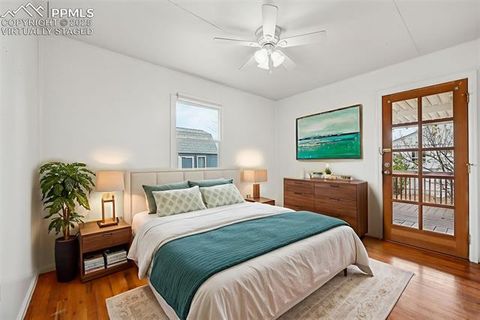 Tiny photo for 625 Warren Avenue, Colorado Springs, CO 80905 (MLS # 6410277)