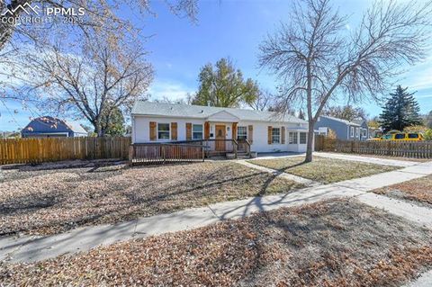 Tiny photo for 625 Warren Avenue, Colorado Springs, CO 80905 (MLS # 6410277)