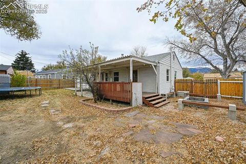 Tiny photo for 625 Warren Avenue, Colorado Springs, CO 80905 (MLS # 6410277)