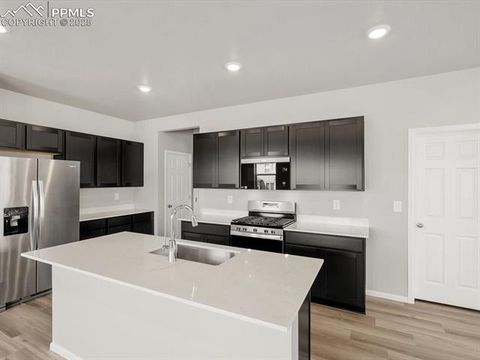 Tiny photo for 11385 Pikeminnow Place, Colorado Springs, CO 80925 (MLS # 2674699)