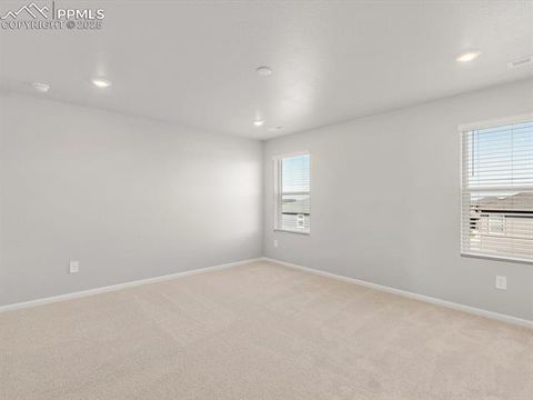 Tiny photo for 11385 Pikeminnow Place, Colorado Springs, CO 80925 (MLS # 2674699)