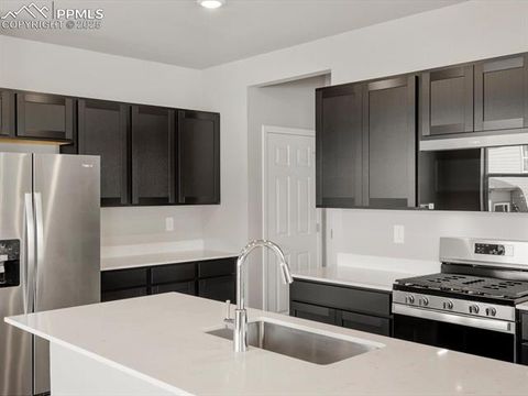 Tiny photo for 11385 Pikeminnow Place, Colorado Springs, CO 80925 (MLS # 2674699)