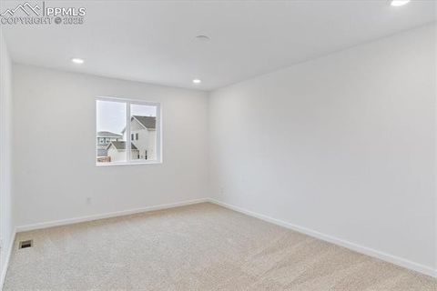 Tiny photo for 10223 Kingsbury Drive, Peyton, CO 80831 (MLS # 5183439)