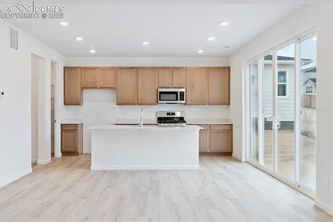 Tiny photo for 10223 Kingsbury Drive, Peyton, CO 80831 (MLS # 5183439)