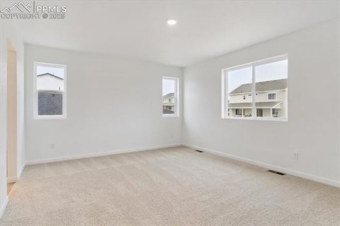 Tiny photo for 10223 Kingsbury Drive, Peyton, CO 80831 (MLS # 5183439)