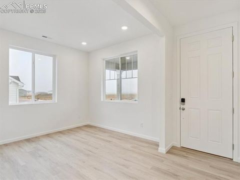 Tiny photo for 10223 Kingsbury Drive, Peyton, CO 80831 (MLS # 5183439)