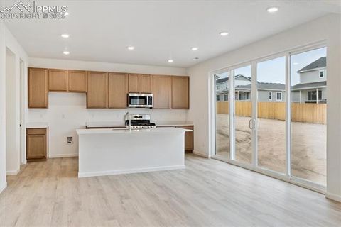 Tiny photo for 10223 Kingsbury Drive, Peyton, CO 80831 (MLS # 5183439)