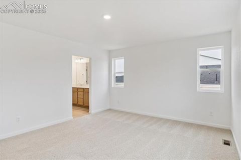 Tiny photo for 10223 Kingsbury Drive, Peyton, CO 80831 (MLS # 5183439)