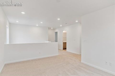 Tiny photo for 10223 Kingsbury Drive, Peyton, CO 80831 (MLS # 5183439)