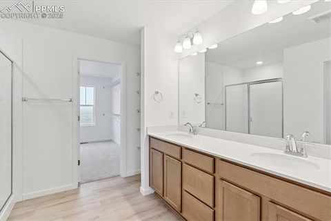 Tiny photo for 10223 Kingsbury Drive, Peyton, CO 80831 (MLS # 5183439)