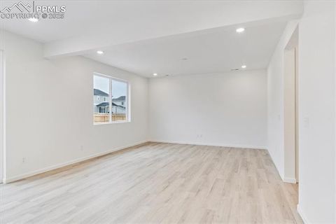 Tiny photo for 10223 Kingsbury Drive, Peyton, CO 80831 (MLS # 5183439)