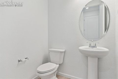 Tiny photo for 10223 Kingsbury Drive, Peyton, CO 80831 (MLS # 5183439)