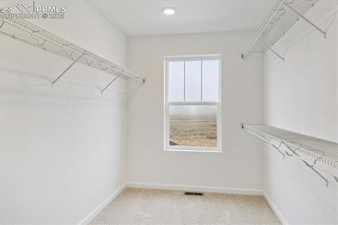Tiny photo for 10223 Kingsbury Drive, Peyton, CO 80831 (MLS # 5183439)