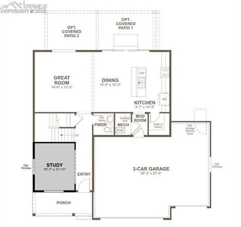Tiny photo for 10223 Kingsbury Drive, Peyton, CO 80831 (MLS # 5183439)