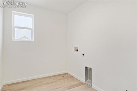 Tiny photo for 10223 Kingsbury Drive, Peyton, CO 80831 (MLS # 5183439)