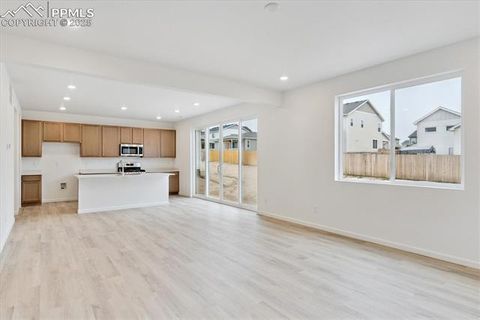 Tiny photo for 10223 Kingsbury Drive, Peyton, CO 80831 (MLS # 5183439)
