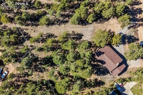 Tiny photo for 98 Illini Drive, Woodland Park, CO 80863 (MLS # 8300485)
