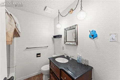 Tiny photo for 98 Illini Drive, Woodland Park, CO 80863 (MLS # 8300485)