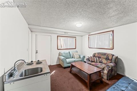 Tiny photo for 98 Illini Drive, Woodland Park, CO 80863 (MLS # 8300485)