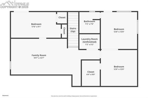 Tiny photo for 98 Illini Drive, Woodland Park, CO 80863 (MLS # 8300485)