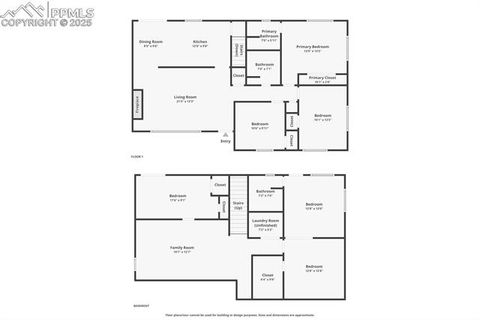 Tiny photo for 98 Illini Drive, Woodland Park, CO 80863 (MLS # 8300485)