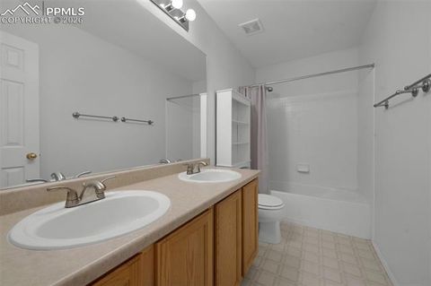 Tiny photo for 5101 Sweetgrass Lane, Colorado Springs, CO 80922 (MLS # 5163919)