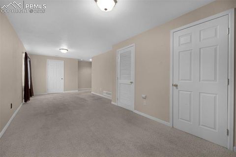 Tiny photo for 5101 Sweetgrass Lane, Colorado Springs, CO 80922 (MLS # 5163919)