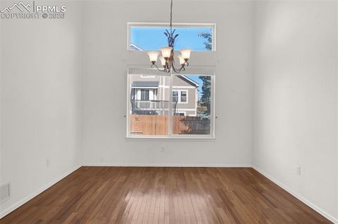 Tiny photo for 5101 Sweetgrass Lane, Colorado Springs, CO 80922 (MLS # 5163919)