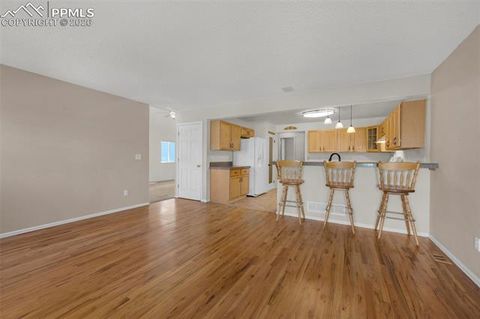 Tiny photo for 5101 Sweetgrass Lane, Colorado Springs, CO 80922 (MLS # 5163919)