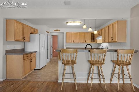 Tiny photo for 5101 Sweetgrass Lane, Colorado Springs, CO 80922 (MLS # 5163919)