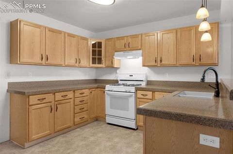 Tiny photo for 5101 Sweetgrass Lane, Colorado Springs, CO 80922 (MLS # 5163919)