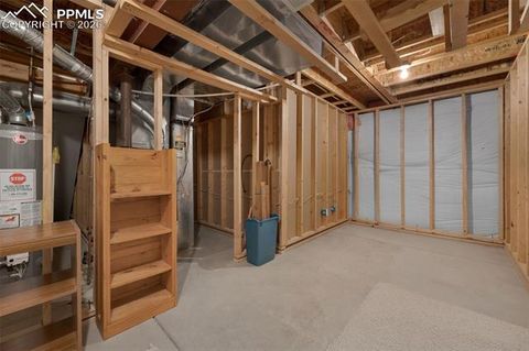 Tiny photo for 5101 Sweetgrass Lane, Colorado Springs, CO 80922 (MLS # 5163919)