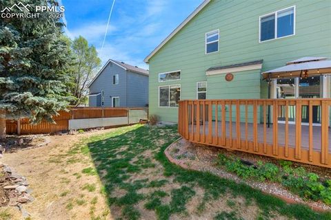 Tiny photo for 5101 Sweetgrass Lane, Colorado Springs, CO 80922 (MLS # 5163919)