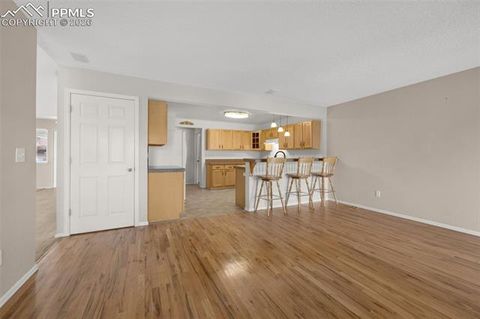Tiny photo for 5101 Sweetgrass Lane, Colorado Springs, CO 80922 (MLS # 5163919)