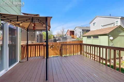 Tiny photo for 5101 Sweetgrass Lane, Colorado Springs, CO 80922 (MLS # 5163919)