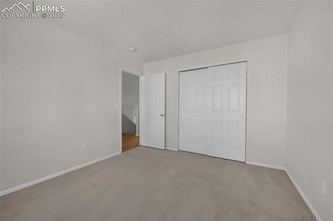 Tiny photo for 5101 Sweetgrass Lane, Colorado Springs, CO 80922 (MLS # 5163919)
