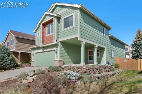 Tiny photo for 5101 Sweetgrass Lane, Colorado Springs, CO 80922 (MLS # 5163919)