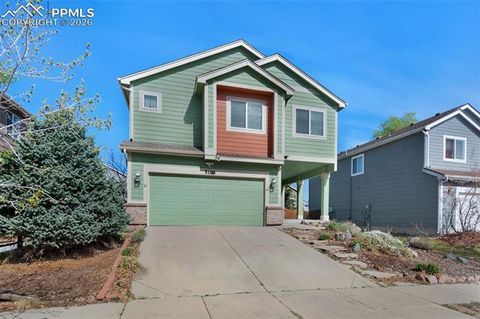 Tiny photo for 5101 Sweetgrass Lane, Colorado Springs, CO 80922 (MLS # 5163919)