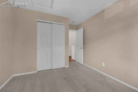 Tiny photo for 5101 Sweetgrass Lane, Colorado Springs, CO 80922 (MLS # 5163919)