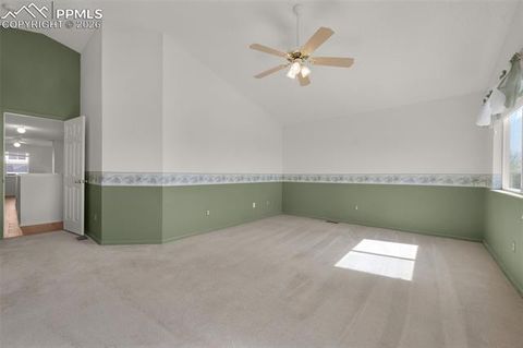 Tiny photo for 5101 Sweetgrass Lane, Colorado Springs, CO 80922 (MLS # 5163919)