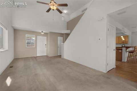 Tiny photo for 5101 Sweetgrass Lane, Colorado Springs, CO 80922 (MLS # 5163919)
