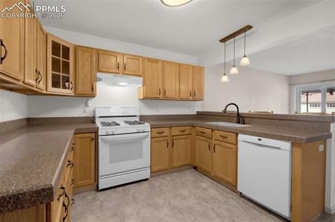 Tiny photo for 5101 Sweetgrass Lane, Colorado Springs, CO 80922 (MLS # 5163919)